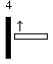 4 Вертикальное положение сварки ОЗС-4 снизу-вверх 