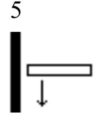 5 Вертикальное положение сварки АНО-21 сверху-вниз 